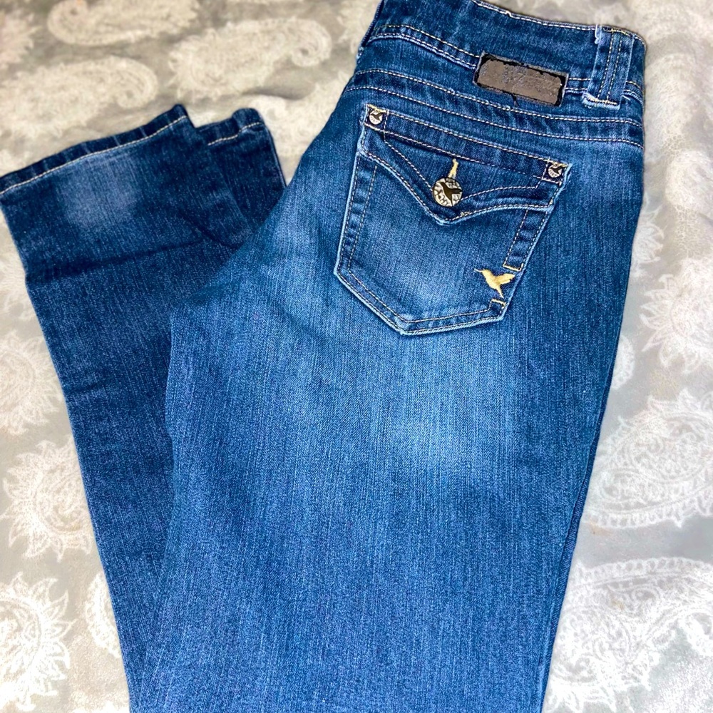 Skinny jeans
